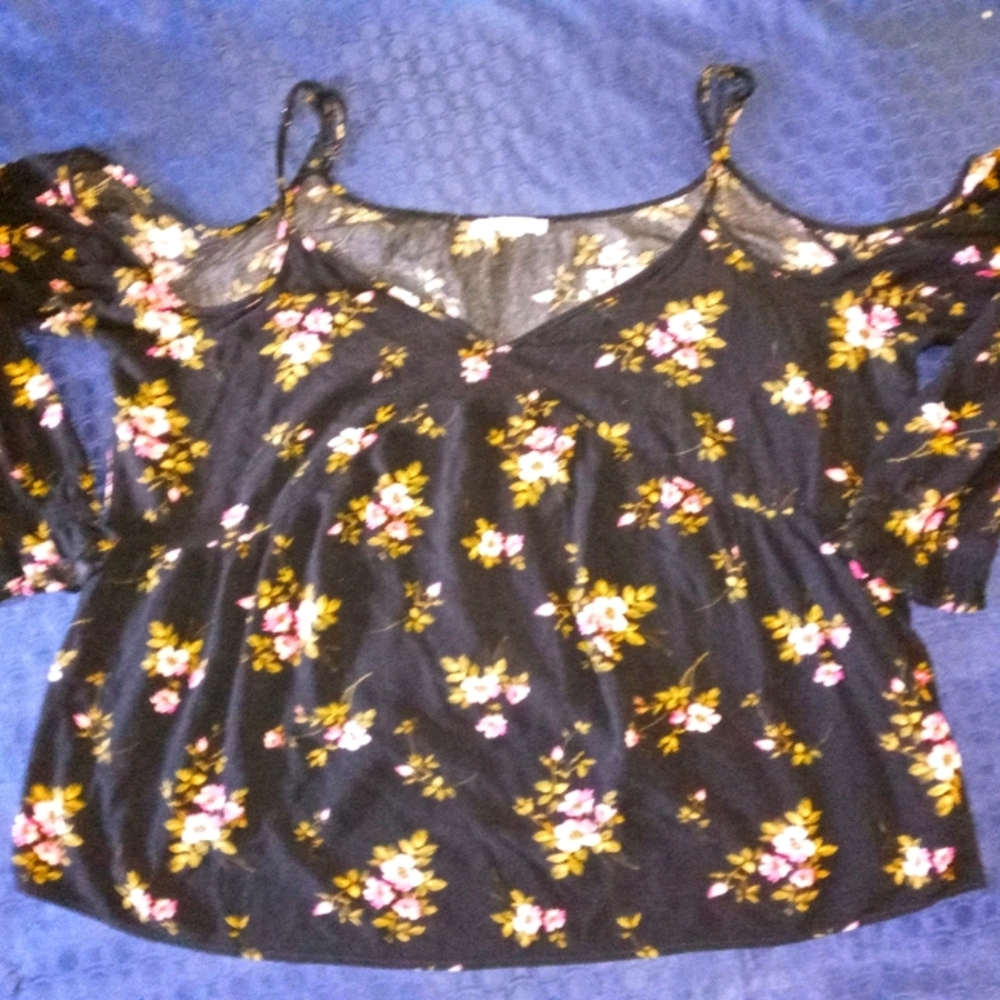 Women's plus size top size xxl